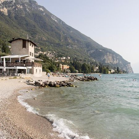 Casa Marsilva - Holiday Apartment With Roof Terrace, Near The Lake Toscolano Maderno Exterior foto