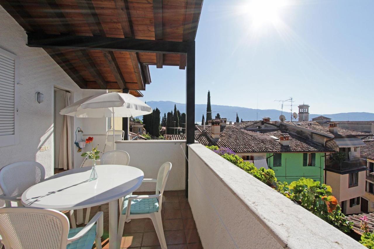 Casa Marsilva - Holiday Apartment With Roof Terrace, Near The Lake Toscolano Maderno Exterior foto