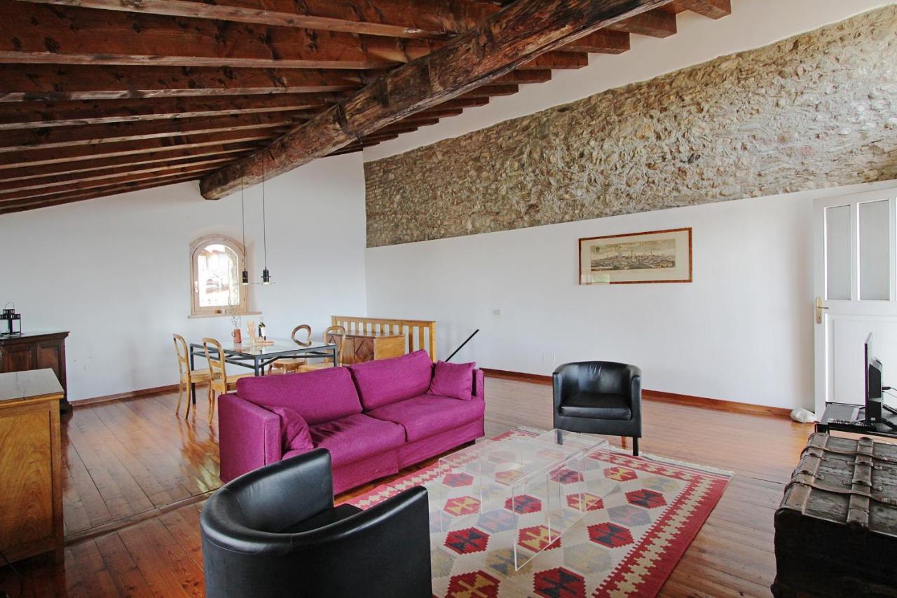Casa Marsilva - Holiday Apartment With Roof Terrace, Near The Lake Toscolano Maderno Exterior foto