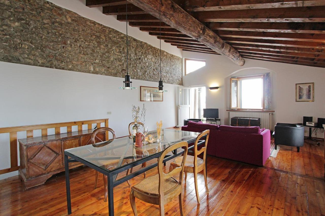 Casa Marsilva - Holiday Apartment With Roof Terrace, Near The Lake Toscolano Maderno Exterior foto
