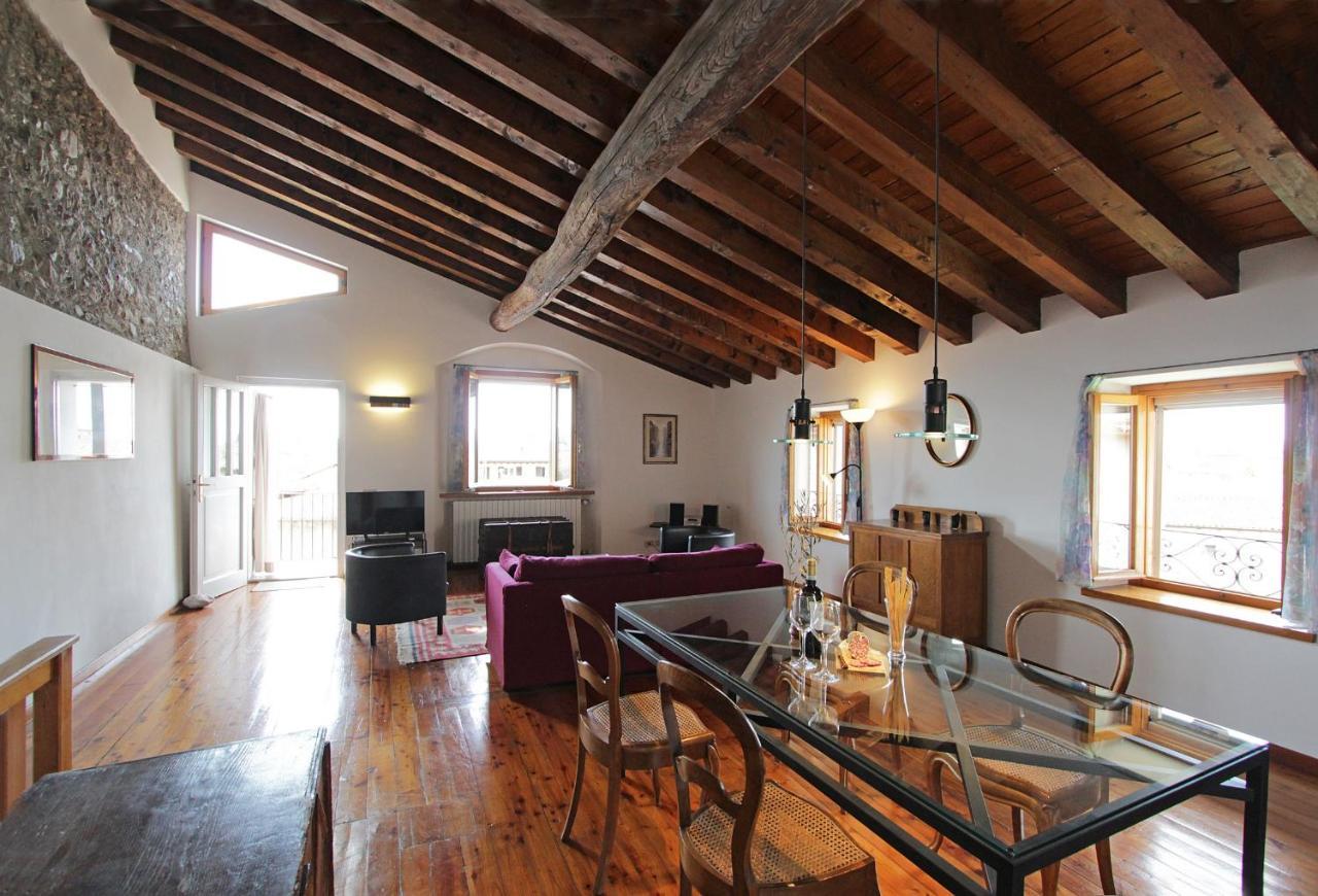 Casa Marsilva - Holiday Apartment With Roof Terrace, Near The Lake Toscolano Maderno Exterior foto