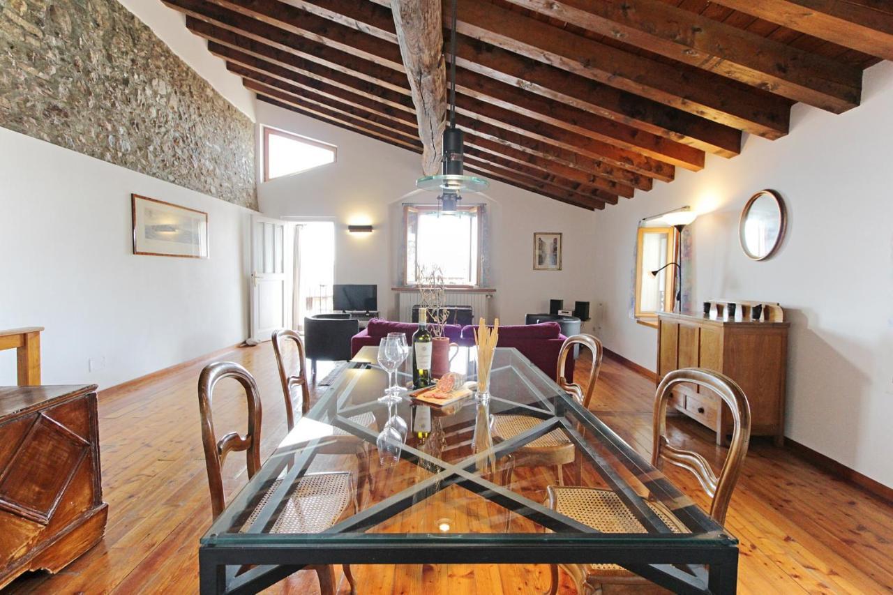 Casa Marsilva - Holiday Apartment With Roof Terrace, Near The Lake Toscolano Maderno Exterior foto