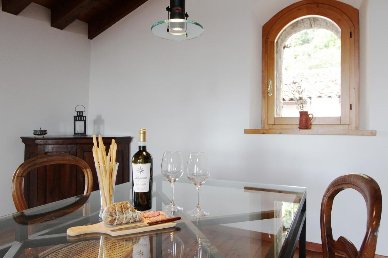 Casa Marsilva - Holiday Apartment With Roof Terrace, Near The Lake Toscolano Maderno Exterior foto