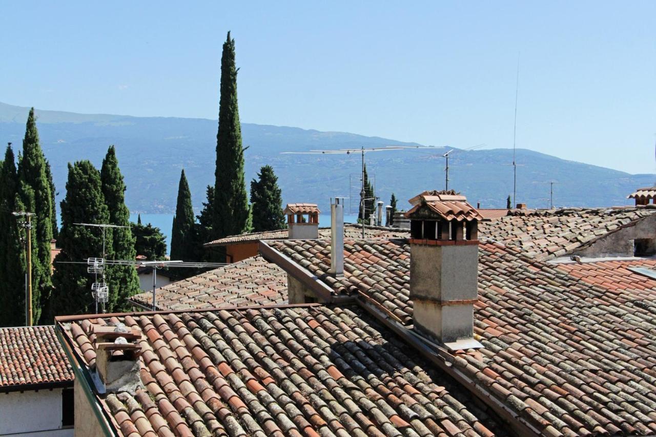 Casa Marsilva - Holiday Apartment With Roof Terrace, Near The Lake Toscolano Maderno Exterior foto