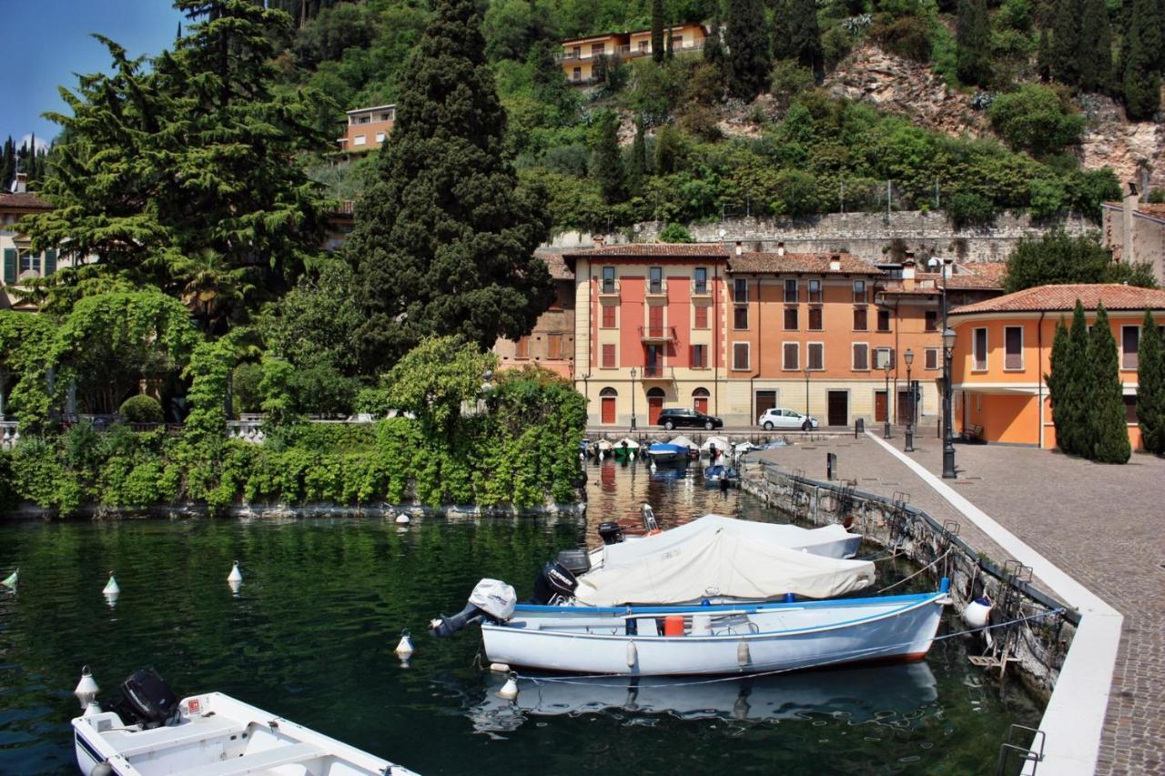 Casa Marsilva - Holiday Apartment With Roof Terrace, Near The Lake Toscolano Maderno Exterior foto