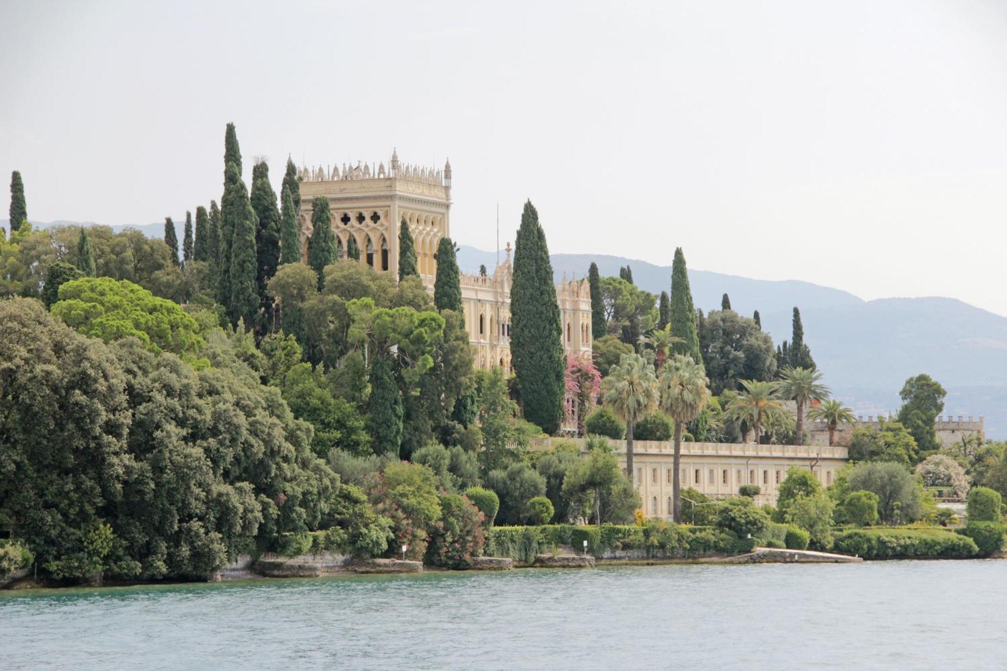 Casa Marsilva - Holiday Apartment With Roof Terrace, Near The Lake Toscolano Maderno Exterior foto