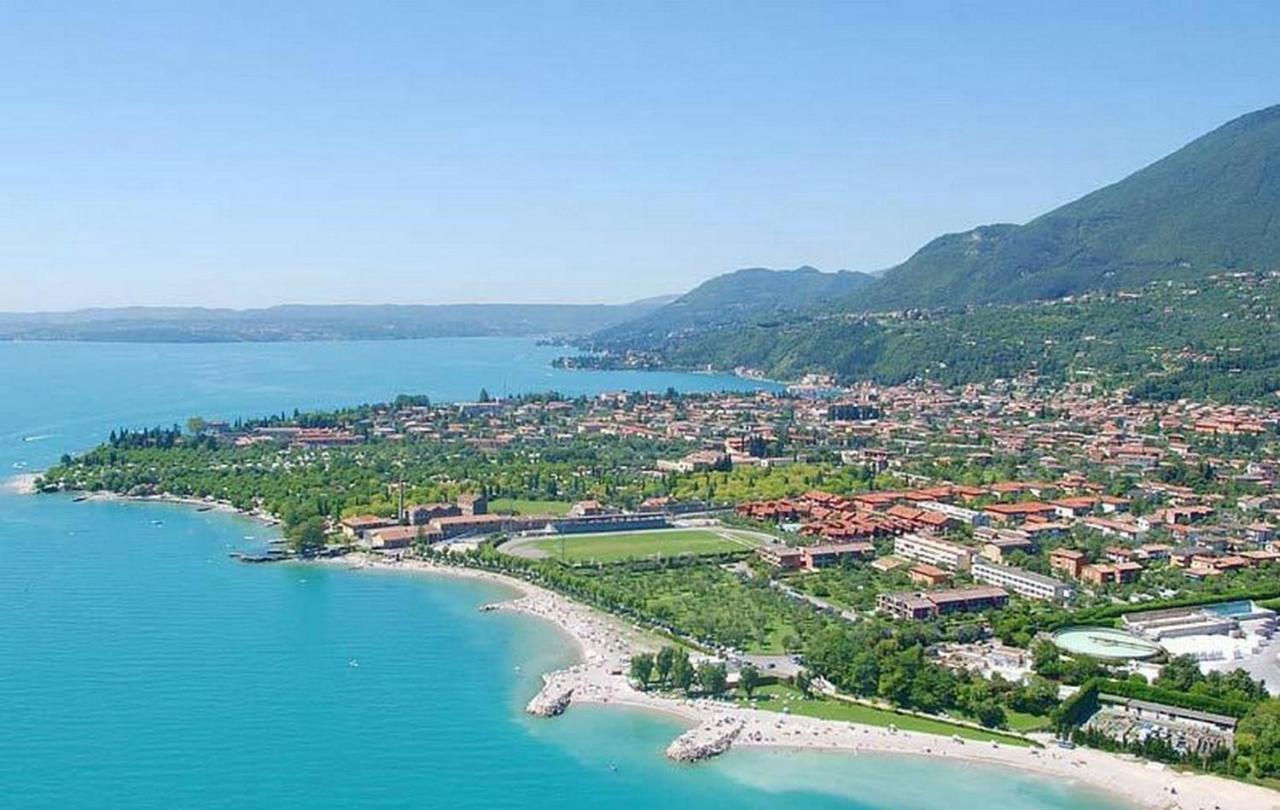 Casa Marsilva - Holiday Apartment With Roof Terrace, Near The Lake Toscolano Maderno Exterior foto