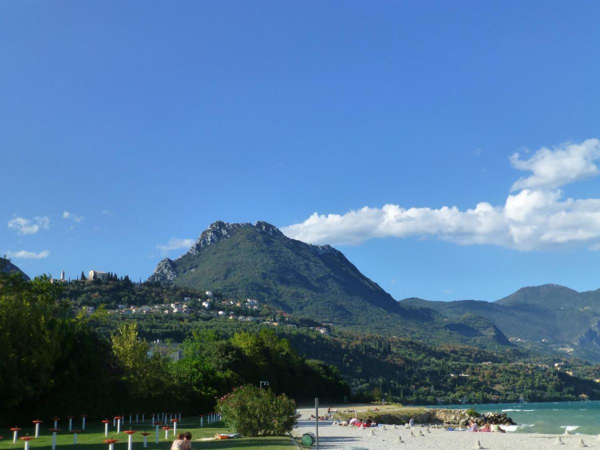 Casa Marsilva - Holiday Apartment With Roof Terrace, Near The Lake Toscolano Maderno Exterior foto